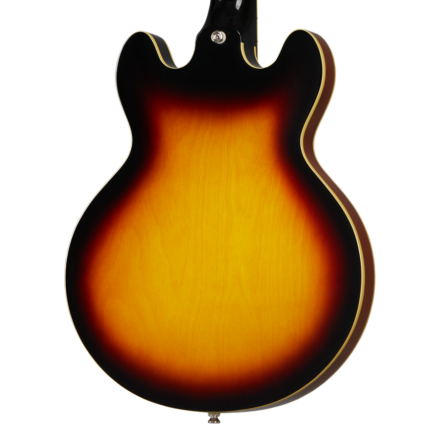 Epiphone ES-339, Vintage Sunburst Electric Guitar Epiphone