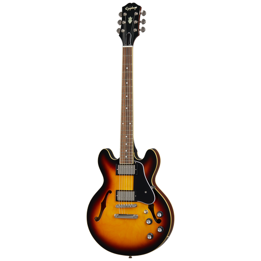 Epiphone ES-339, Vintage Sunburst Electric Guitar Epiphone