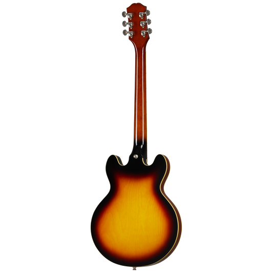 Epiphone ES-339, Vintage Sunburst Electric Guitar Epiphone