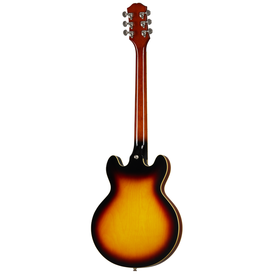 Epiphone ES-339, Vintage Sunburst Electric Guitar Epiphone