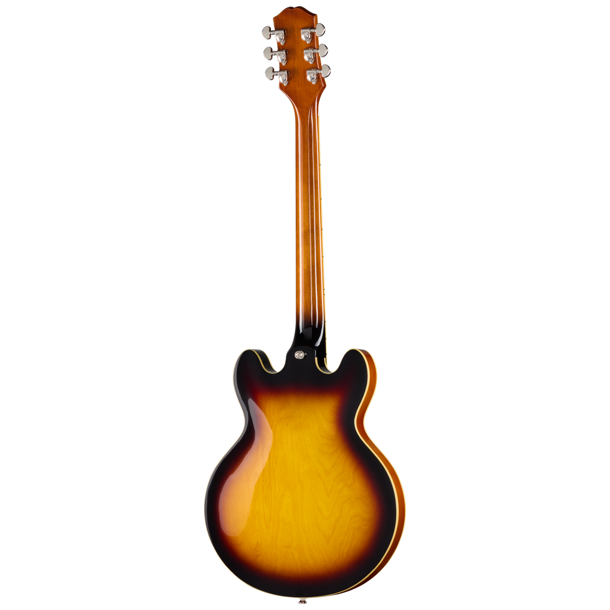 Epiphone ES-339 with Rosewood Fretboard, Vintage Sunburst Electric Guitar Epiphone