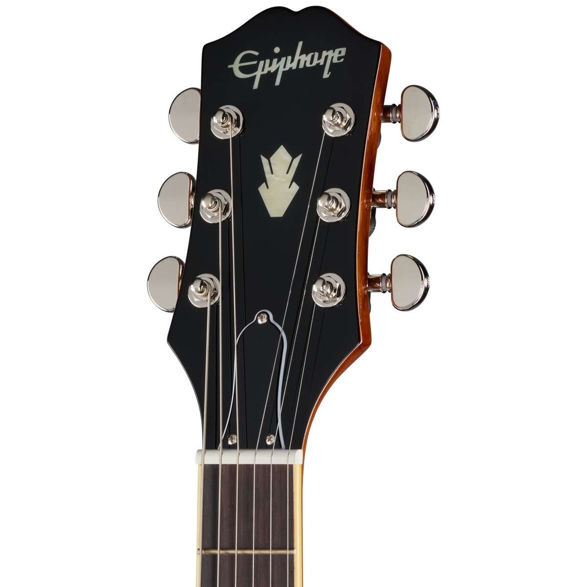 Epiphone ES-339 with Rosewood Fretboard, Vintage Sunburst Electric Guitar Epiphone