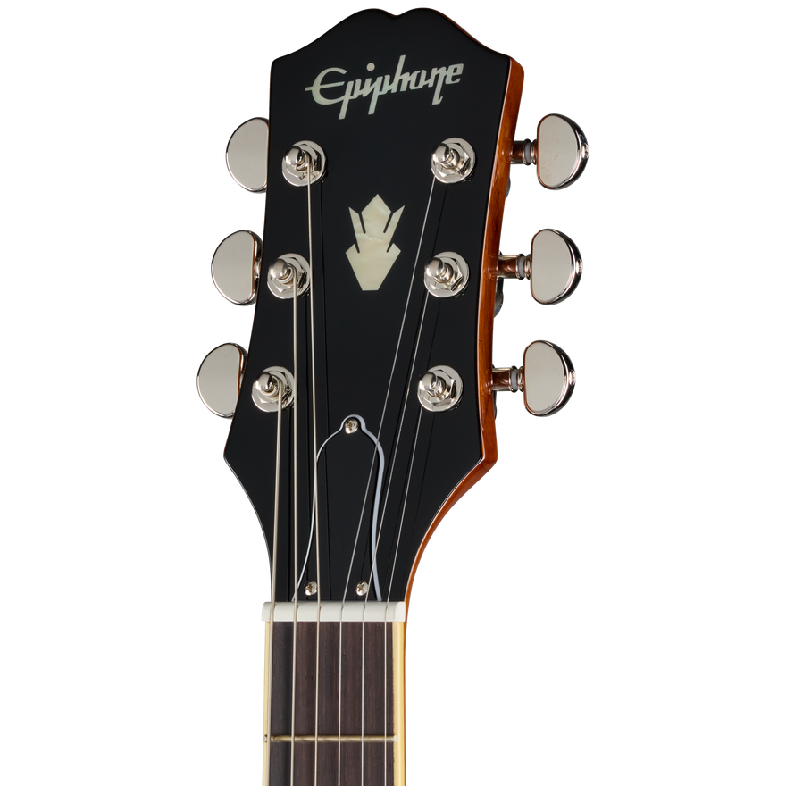 Epiphone ES-339 with Rosewood Fretboard, Vintage Sunburst Electric Guitar Epiphone