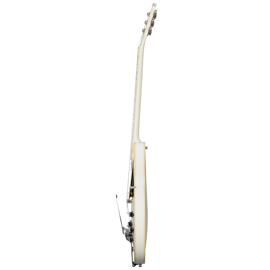 Epiphone Shinichi Ubukata ES-355 Custom, Classic White Electric Guitar Epiphone