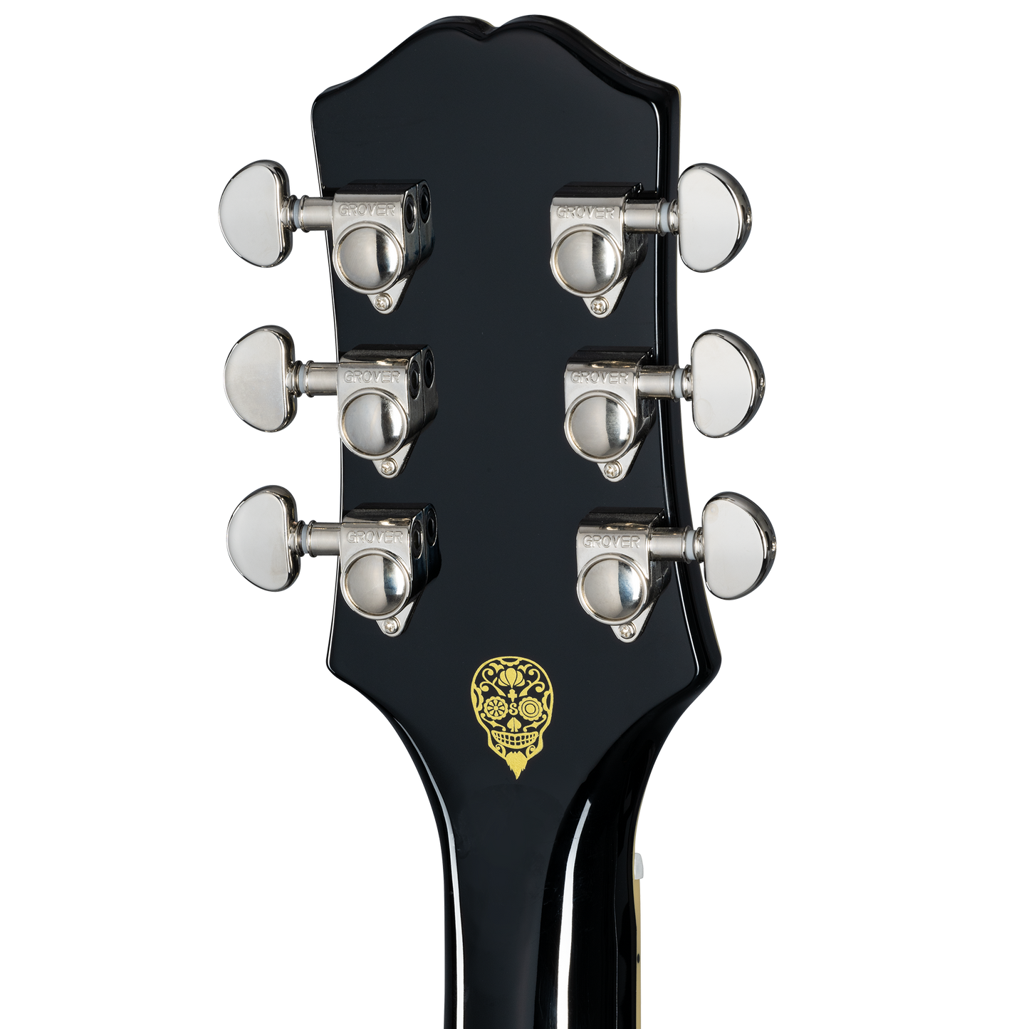 Epiphone Shinichi Ubukata ES-355 Custom, Ebony Electric Guitar Epiphone