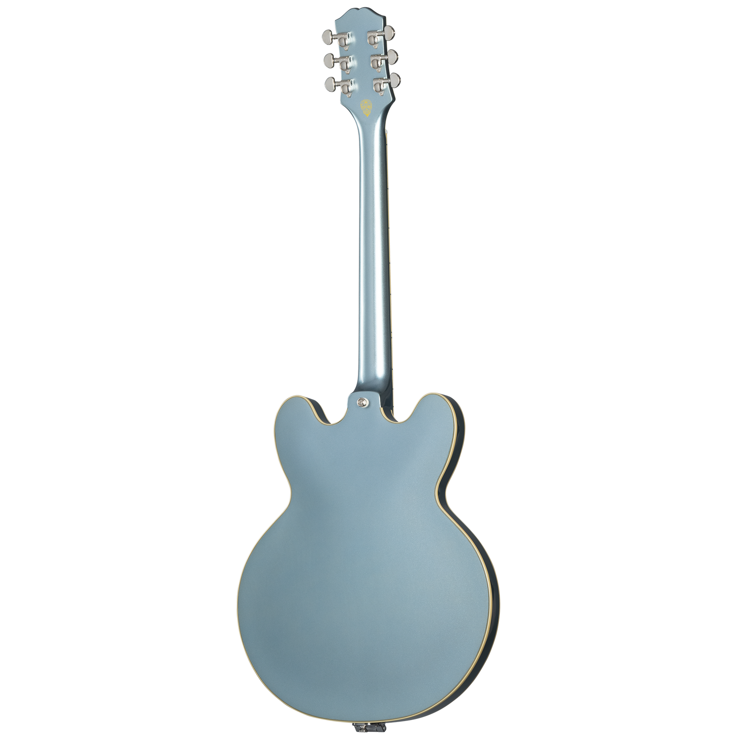 CALLUM TEST Shinichi Ubukata ES-355 Custom, Pelham Blue Electric Guitar Gibson