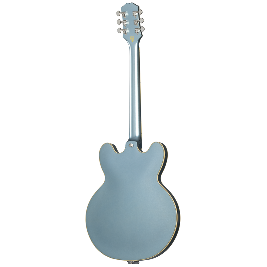 CALLUM TEST Shinichi Ubukata ES-355 Custom, Pelham Blue Electric Guitar Gibson