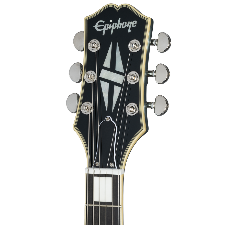 CALLUM TEST Shinichi Ubukata ES-355 Custom, Pelham Blue Electric Guitar Gibson