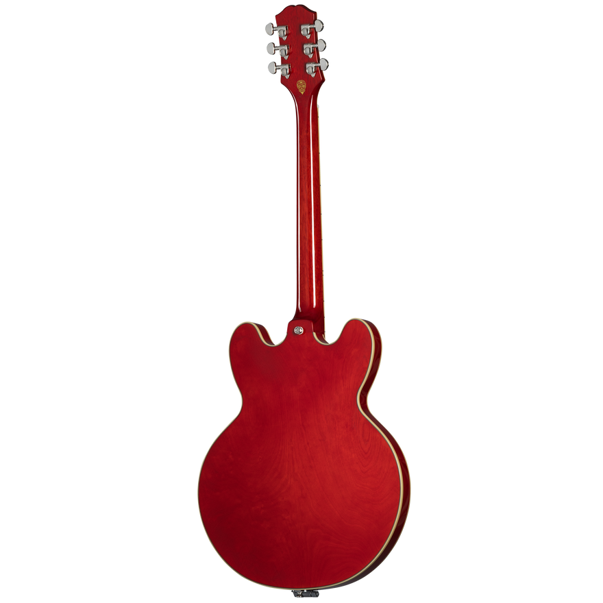 Epiphone Shinichi Ubukata ES-355 Custom, Sixties Cherry Electric Guitar Epiphone