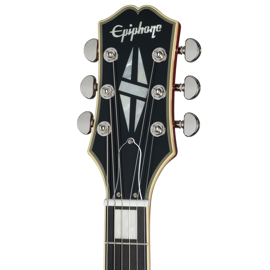 Epiphone Shinichi Ubukata ES-355 Custom, Sixties Cherry Electric Guitar Epiphone