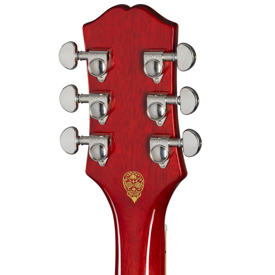Epiphone Shinichi Ubukata ES-355 Custom, Sixties Cherry Electric Guitar Epiphone