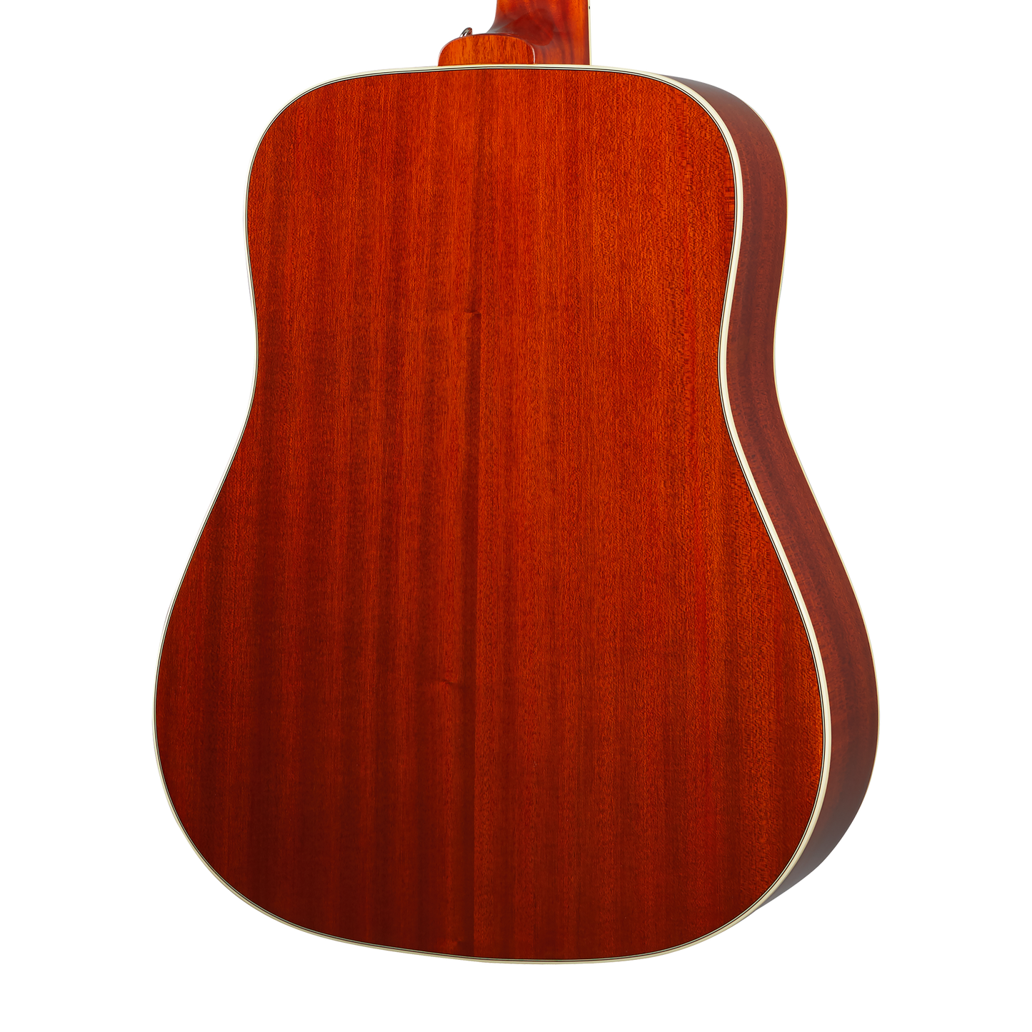Epiphone Hummingbird 12-String, Aged Cherry Sunburst Gloss Acoustic Guitar Epiphone