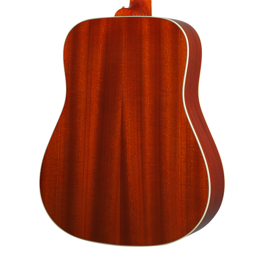 Epiphone Hummingbird, Aged Cherry Sunburst Gloss Acoustic Guitar Epiphone