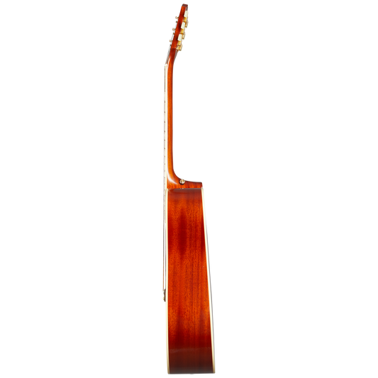 Epiphone Hummingbird, Aged Cherry Sunburst Gloss Acoustic Guitar Epiphone