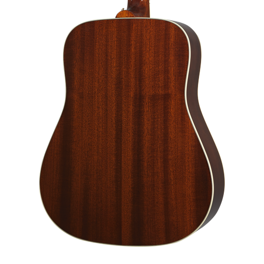 Epiphone Hummingbird, Aged Antique Natural Gloss Acoustic Guitar Epiphone