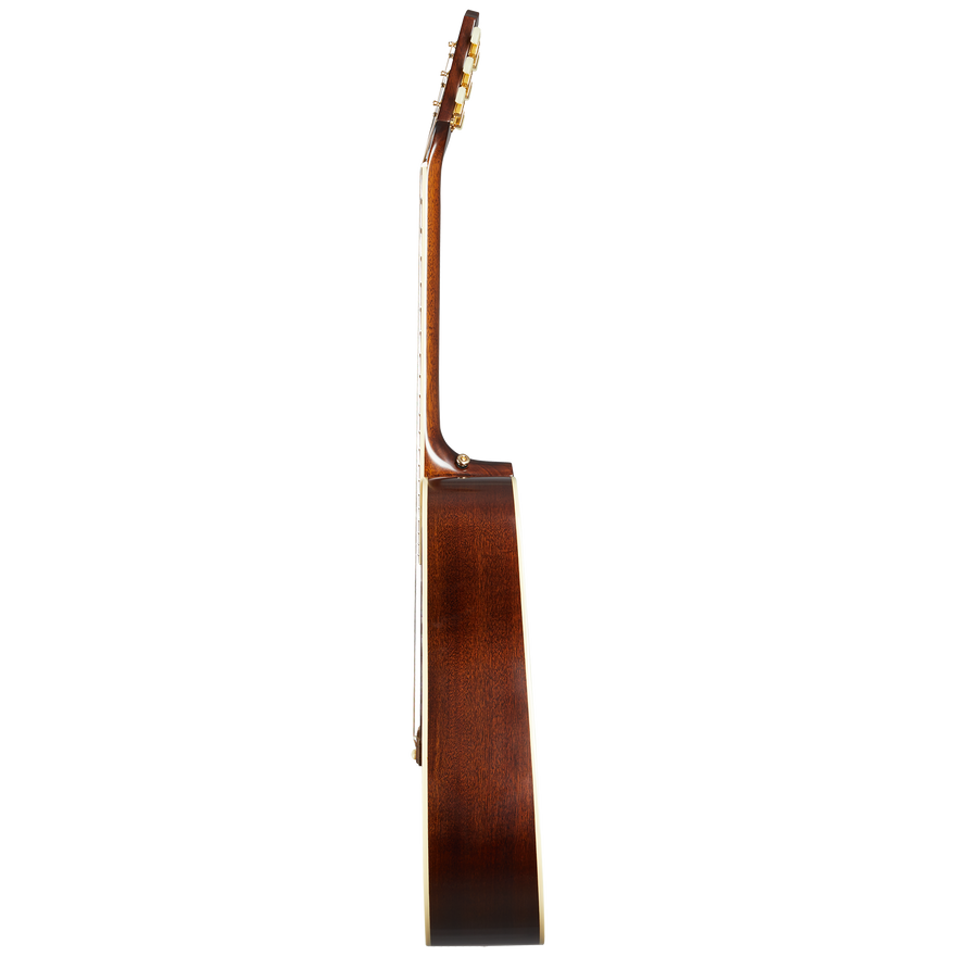 Epiphone Hummingbird, Aged Antique Natural Gloss Acoustic Guitar Epiphone