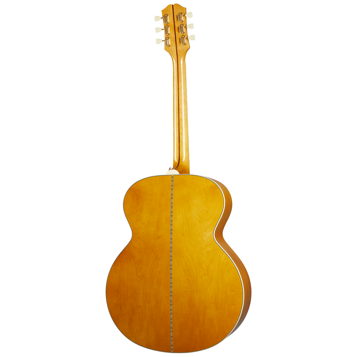 Epiphone J-200, Aged Antique Natural Gloss Acoustic Guitar Epiphone