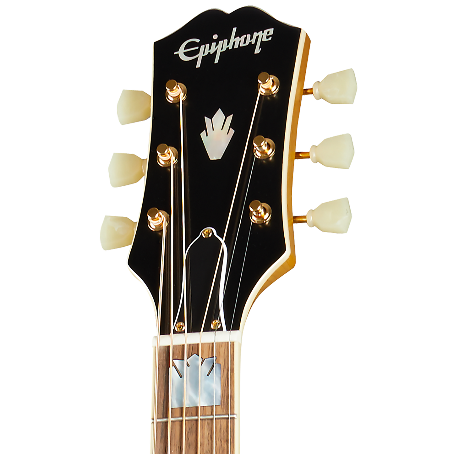 Epiphone J-200, Aged Antique Natural Gloss Acoustic Guitar Epiphone