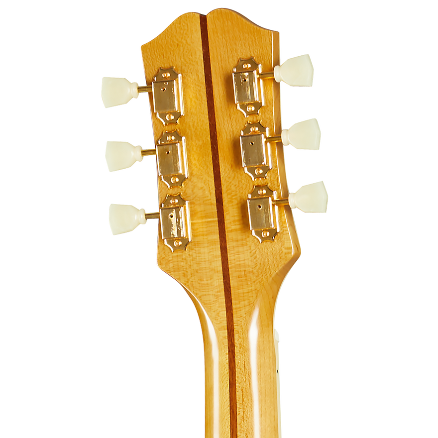 Epiphone J-200, Aged Antique Natural Gloss Acoustic Guitar Epiphone