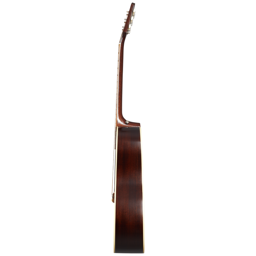 Epiphone J-45, Aged Vintage Sunburst Gloss Acoustic Guitar Epiphone