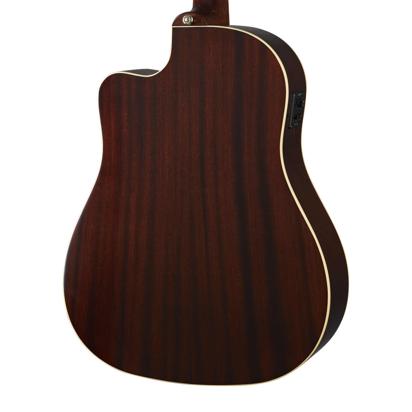 Epiphone J-45 EC, Aged Vintage Sunburst Gloss Acoustic Guitar Epiphone