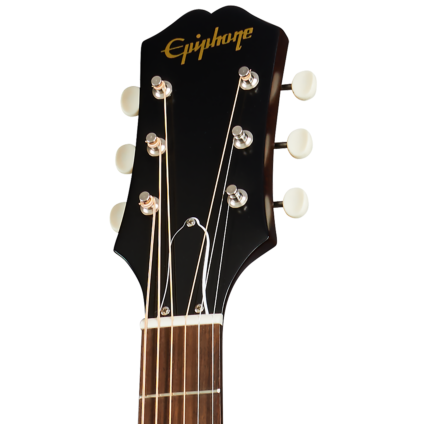Epiphone J-45 EC, Aged Vintage Sunburst Gloss Acoustic Guitar Epiphone