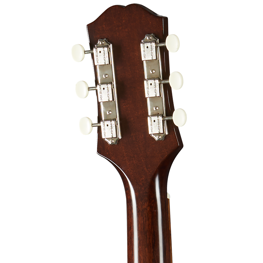 Epiphone J-45 EC, Aged Vintage Sunburst Gloss Acoustic Guitar Epiphone