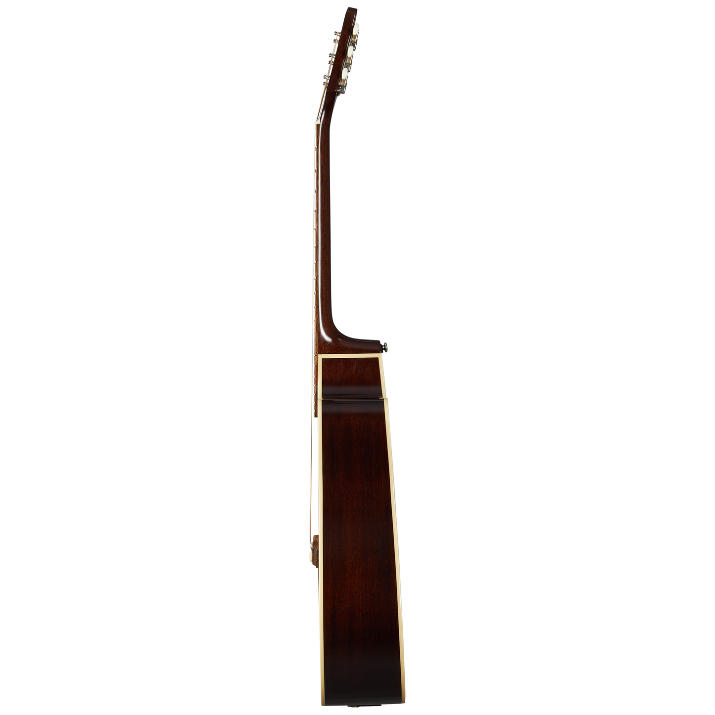Epiphone J-45 EC, Aged Vintage Sunburst Gloss Acoustic Guitar Epiphone