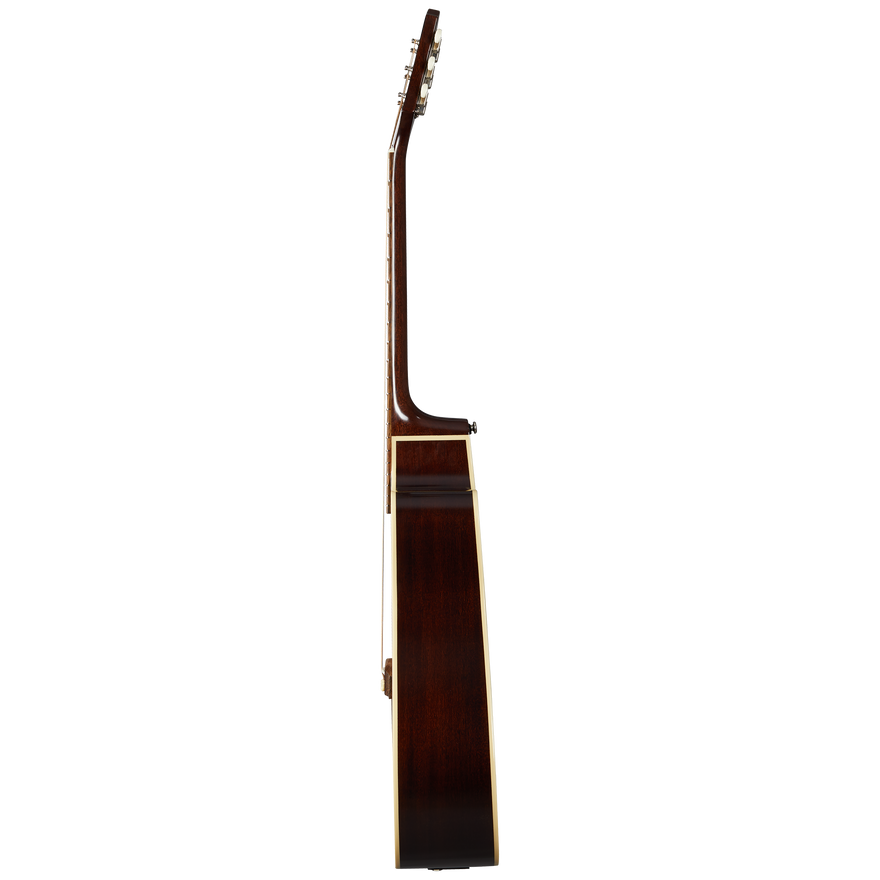 Epiphone J-45 EC, Aged Vintage Sunburst Gloss Acoustic Guitar Epiphone