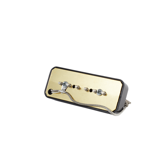 Gibson P-90 Soapbar Pickup, Black Pickup Gibson