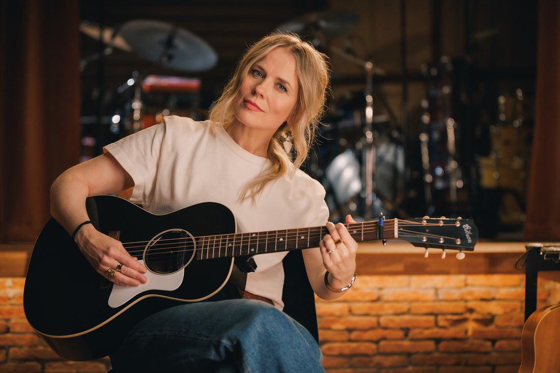 Ilse DeLange Gibson L-00