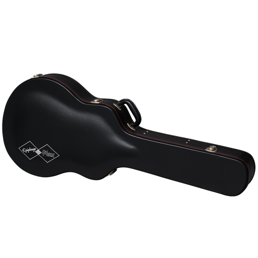 Epiphone IGC J-180 LS, Ebony Acoustic Guitar Epiphone