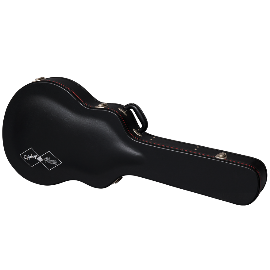 Epiphone IGC J-180 LS, Ebony Acoustic Guitar Epiphone