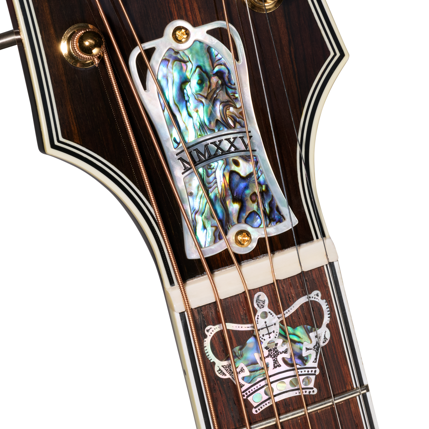 Gibson Custom SJ-200 Monarch #100 Brazilian Rosewood, Tri Burst Acoustic Guitar Gibson Custom