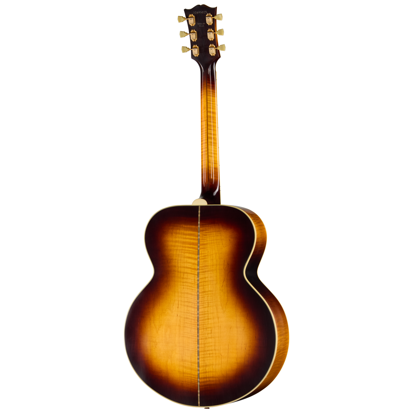Gibson Custom 1957 SJ-200 Reissue with HiFi, Ultra Light Aged, Vintage Sunburst