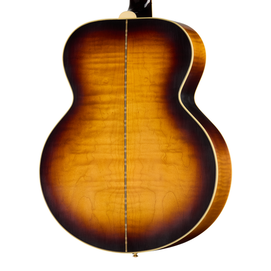 Gibson Custom 1957 SJ-200 Reissue, Ultra Light Aged, Vintage Sunburst Acoustic Guitar Gibson Custom