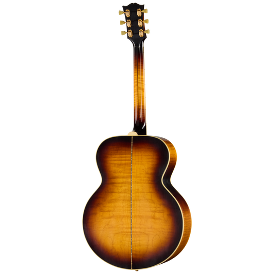 Gibson Custom 1957 SJ-200 Reissue, Ultra Light Aged, Vintage Sunburst Acoustic Guitar Gibson Custom