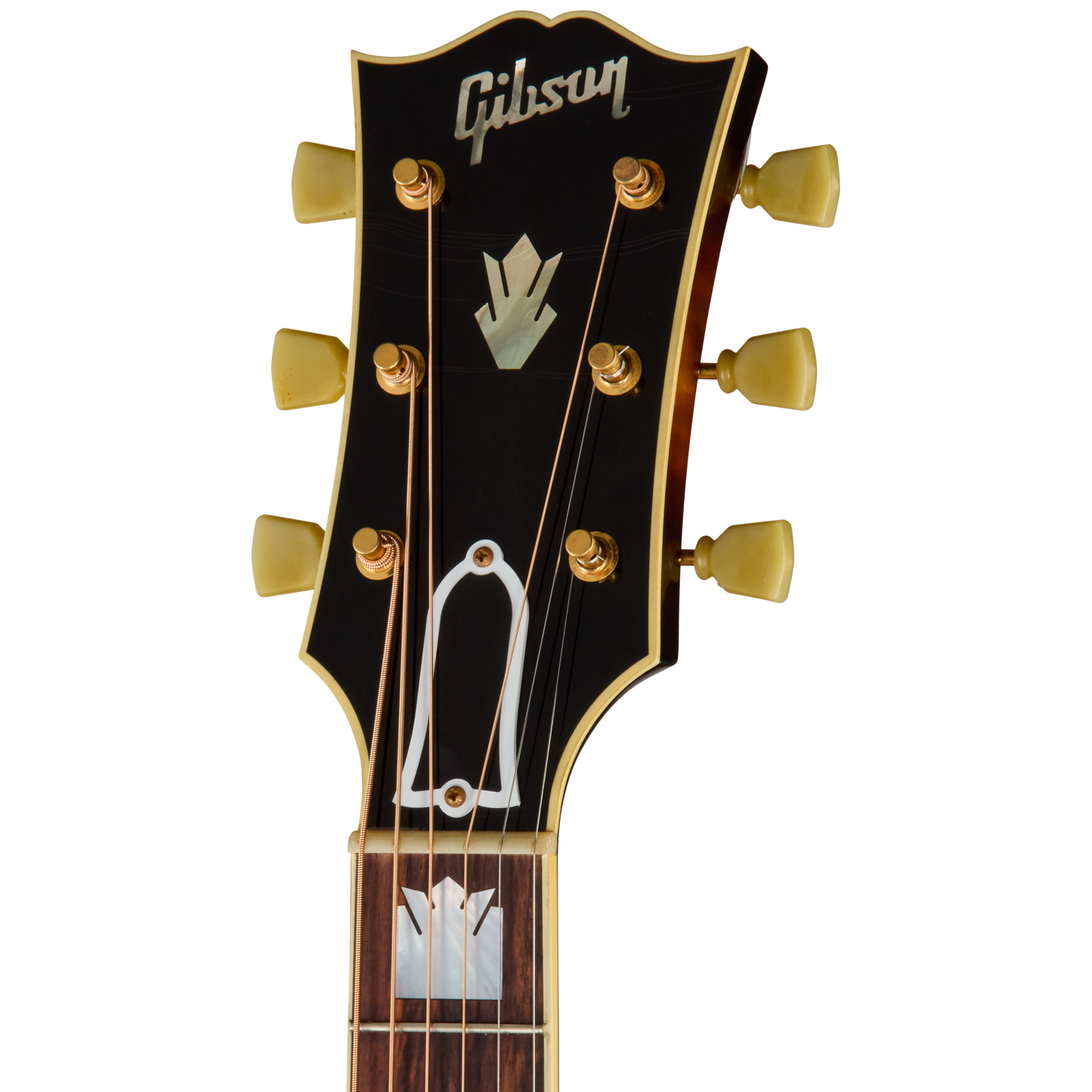 Gibson Custom 1957 SJ-200 Reissue, Ultra Light Aged, Vintage Sunburst