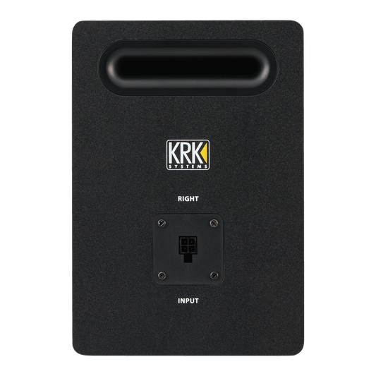 KREATE 3 POWERED STUDIO MONITOR, PAIR, UK Studio Monitors KRK