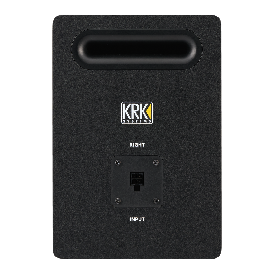 KREATE 3 POWERED STUDIO MONITOR, PAIR, UK Studio Monitors KRK