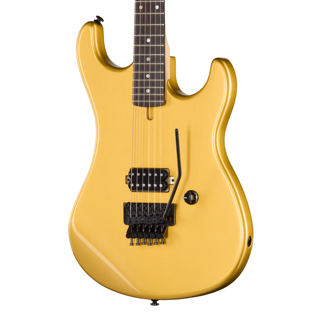 Kramer 50th Anniversary 84, Anniversary Gold Electric Guitar Kramer