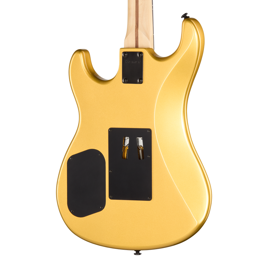 Kramer 50th Anniversary 84, Anniversary Gold Electric Guitar Kramer