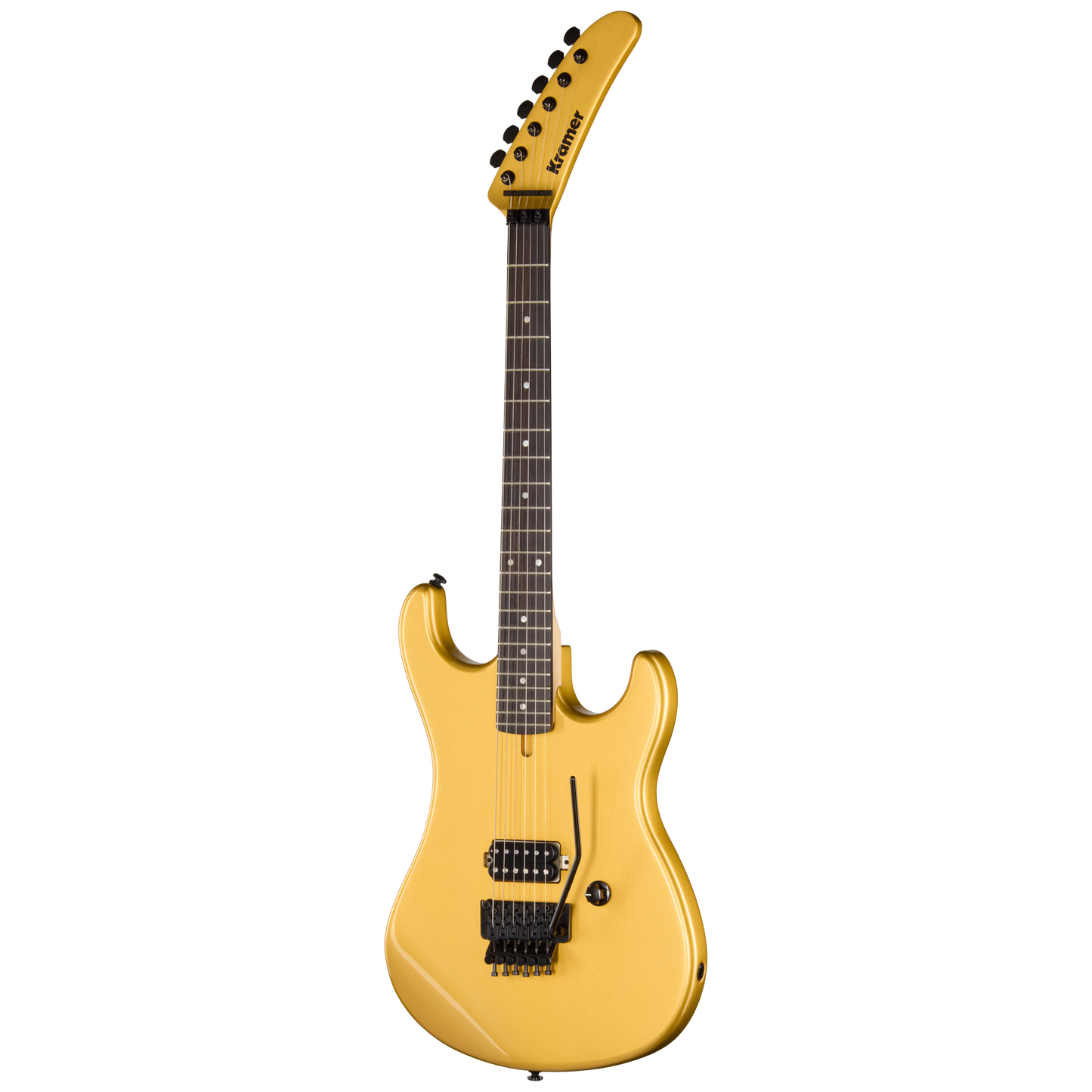 Kramer 50th Anniversary 84, Anniversary Gold Electric Guitar Kramer