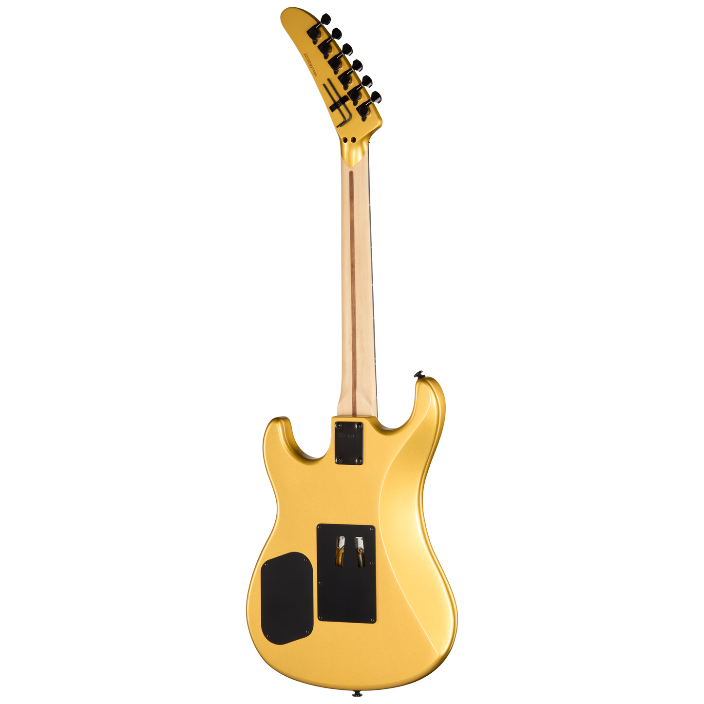 Kramer 50th Anniversary 84, Anniversary Gold Electric Guitar Kramer
