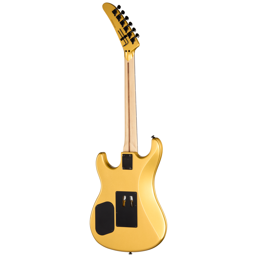 Kramer 50th Anniversary 84, Anniversary Gold Electric Guitar Kramer