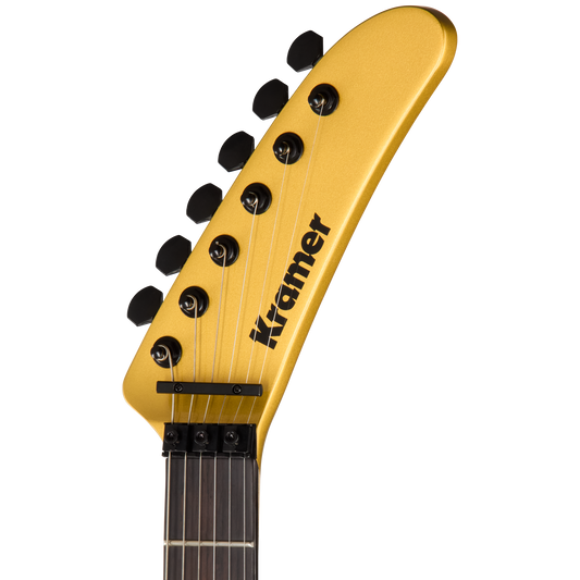 Kramer 50th Anniversary 84, Anniversary Gold Electric Guitar Kramer