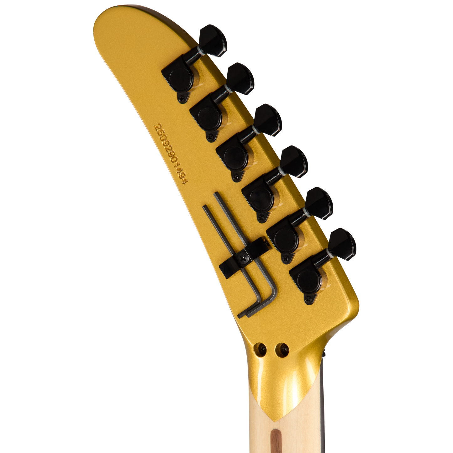 Kramer 50th Anniversary 84, Anniversary Gold Electric Guitar Kramer