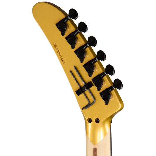 Kramer 50th Anniversary 84, Anniversary Gold Electric Guitar Kramer