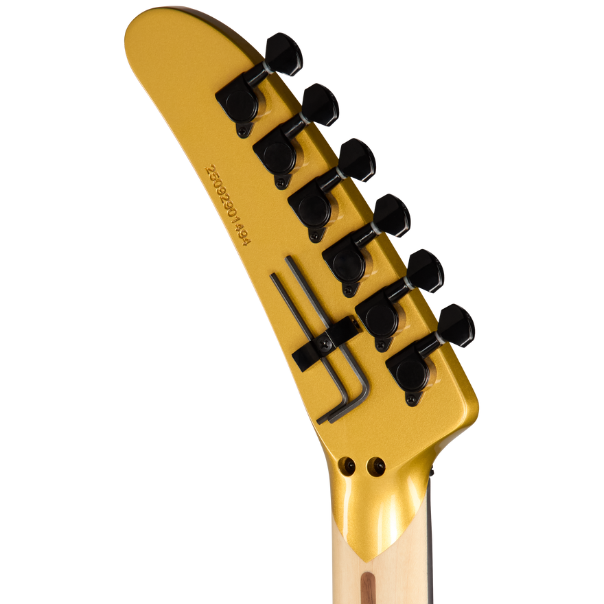 Kramer 50th Anniversary 84, Anniversary Gold Electric Guitar Kramer