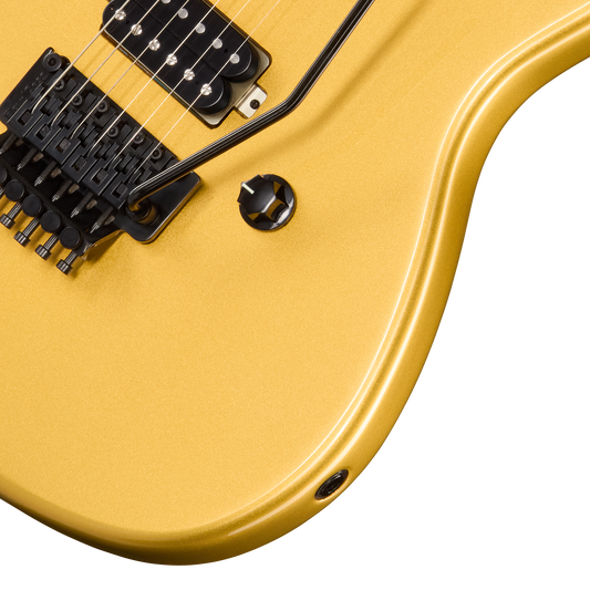 Kramer 50th Anniversary 84, Anniversary Gold Electric Guitar Kramer